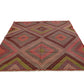 Kilim Rug 6X9, One of a Kind, Turkish Kilim Rug, Vintage Kilim Rug, Area Kilim Rug, Handmade Kilim Rug, Rug Kilim, Bedroom Rug, 2861