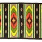 Green Kilim Rug, Turkish Kilim Rug, Handmade Faded Kilim Rug, Rug Kilim 6x10, Vintage Kilim Rug, Rustic Rug, One of a Kind Rug, 2968