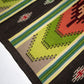 Green Kilim Rug, Turkish Kilim Rug, Handmade Faded Kilim Rug, Rug Kilim 6x10, Vintage Kilim Rug, Rustic Rug, One of a Kind Rug, 2968
