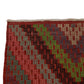 Kilim Rug 6X9, One of a Kind, Turkish Kilim Rug, Vintage Kilim Rug, Area Kilim Rug, Handmade Kilim Rug, Rug Kilim, Bedroom Rug, 2861