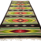 Green Kilim Rug, Turkish Kilim Rug, Handmade Faded Kilim Rug, Rug Kilim 6x10, Vintage Kilim Rug, Rustic Rug, One of a Kind Rug, 2968