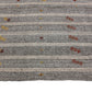 6x9 Kilim Rug, Beige Rug, Area Faded Kilim Rug, Turkish Vintage Kilim Rug, Bedroom Rug, Kilim Rug, Goat Hair Rug, Living Room Rug, 5564