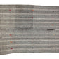 Area Kilim Rug, Turkish Kilim Rug, Vintage Kilim Rug, Kilim Rug, Gray Rug, 5x7 Kilim Rug, Rug Kilim, Living Room Rug, Handmade Kilim, 4743