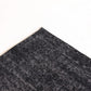 5x8 Rug, Turkish Rug 5x8, Vintage Rug, Handmade Rug, Area Rug, Modern Carpet Rug, Office Rug, 6x8 Turkish Rug ,Black Rug,3324