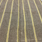 6x7 Yellow Gray Kilim Rug, Square Kilim Rug, Turkish Kilim Rug, Modern Rug, Contemporary Decor, Bedroom Rug, Entryway Rug, Boho Decor, 964