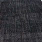 5x8 Rug, Turkish Rug 5x8, Vintage Rug, Handmade Rug, Area Rug, Modern Carpet Rug, Office Rug, 6x8 Turkish Rug ,Black Rug,3324