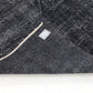 5x8 Rug, Turkish Rug 5x8, Vintage Rug, Handmade Rug, Area Rug, Modern Carpet Rug, Office Rug, 6x8 Turkish Rug ,Black Rug,3324
