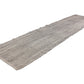 Turkish Kilim Runner, Gray Kilim Runner Rug 3x12,  Handmade Hallway Rug, Minimalist Rug, Floor Runner, Rug Runner Grey, 6700