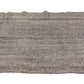Turkish Kilim Runner, Gray Kilim Runner Rug 3x12,  Handmade Hallway Rug, Minimalist Rug, Floor Runner, Rug Runner Grey, 6700