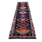 Rustic Runner rug, Turkish Oushak Vintage Runner rug, Carpet runner, 3x13 Runner rug, Kitchen rug, Handmade Runner rug, 7185