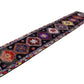 Rustic Runner rug, Turkish Oushak Vintage Runner rug, Carpet runner, 3x13 Runner rug, Kitchen rug, Handmade Runner rug, 7185