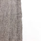 Turkish Kilim Runner, Gray Kilim Runner Rug 3x12,  Handmade Hallway Rug, Minimalist Rug, Floor Runner, Rug Runner Grey, 6700