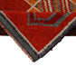 Turkish runner, Vintage runner, Oushak runner ,Herki runner, Rug runner, Floor runner ,Runner rug 3x11, Hallway rug, Kitchen rug, 7186