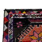 Rustic Runner rug, Turkish Oushak Vintage Runner rug, Carpet runner, 3x13 Runner rug, Kitchen rug, Handmade Runner rug, 7185