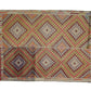 Turkish Kilim Rug, Rug Kilim 5x7, Vintage Kilim Rug, Area Kilim Rug, Handmade Kilim Rug, Turkish Kilim Rug, Rug Kilim, Living Room Rug, 2506