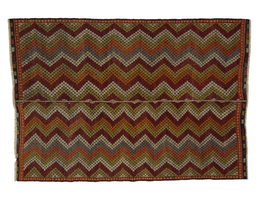 Kilim Rug 6x8, Turkish Kilim Rug, Vintage Kilim Rug, One of a Kind Rug, Handmade Kilim Rug, Area Kilim Rug, Anatolia Rug, Rug Kilim, 2662