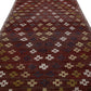 Vintage Kilim Rug, Turkish Kilim Rug, Boho Rug, Kilim Rug 7x11, Living Room Rug, Kilim Rug, Bohemian Rug, Handmade Kilim Rug, 2841