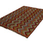 Kilim Rug 6x8, Turkish Kilim Rug, Vintage Kilim Rug, One of a Kind Rug, Handmade Kilim Rug, Area Kilim Rug, Anatolia Rug, Rug Kilim, 2662