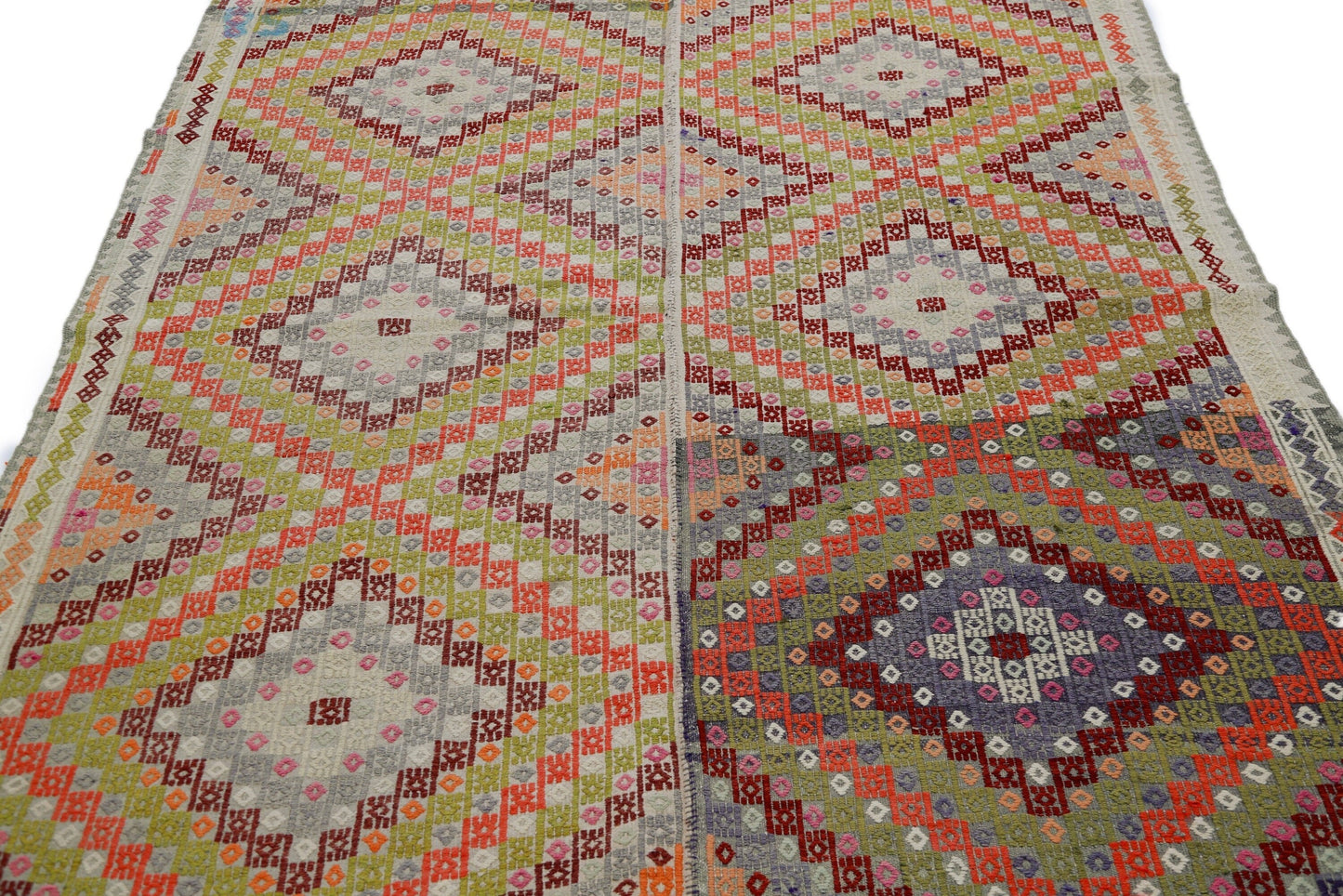 Turkish Kilim Rug, Rug Kilim 5x7, Vintage Kilim Rug, Area Kilim Rug, Handmade Kilim Rug, Turkish Kilim Rug, Rug Kilim, Living Room Rug, 2506