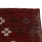 Vintage Kilim Rug, Turkish Kilim Rug, Boho Rug, Kilim Rug 7x11, Living Room Rug, Kilim Rug, Bohemian Rug, Handmade Kilim Rug, 2841