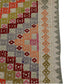 Turkish Kilim Rug, Rug Kilim 5x7, Vintage Kilim Rug, Area Kilim Rug, Handmade Kilim Rug, Turkish Kilim Rug, Rug Kilim, Living Room Rug, 2506