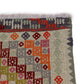 Turkish Kilim Rug, Rug Kilim 5x7, Vintage Kilim Rug, Area Kilim Rug, Handmade Kilim Rug, Turkish Kilim Rug, Rug Kilim, Living Room Rug, 2506