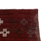 Vintage Kilim Rug, Turkish Kilim Rug, Boho Rug, Kilim Rug 7x11, Living Room Rug, Kilim Rug, Bohemian Rug, Handmade Kilim Rug, 2841