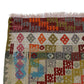 Turkish Kilim Rug, Rug Kilim 5x7, Vintage Kilim Rug, Area Kilim Rug, Handmade Kilim Rug, Turkish Kilim Rug, Rug Kilim, Living Room Rug, 2506