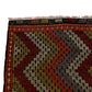 Kilim Rug 6x8, Turkish Kilim Rug, Vintage Kilim Rug, One of a Kind Rug, Handmade Kilim Rug, Area Kilim Rug, Anatolia Rug, Rug Kilim, 2662