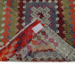 Turkish Kilim Rug, Rug Kilim 5x7, Vintage Kilim Rug, Area Kilim Rug, Handmade Kilim Rug, Turkish Kilim Rug, Rug Kilim, Living Room Rug, 2506