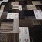 10x13 Large Patchwork Kilim rug, Oversize Modern Kilim Rug, Turkish Vintage Kilim 10x13, Minimalist decor , Contemporary, 221