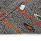 Kilim Rug, Turkish Kilim Rug, One of a Kind Rug, Kilim Rug 6x8, Vintage Kilim Rug, Area Kilim Rug, Handmade Rug, Goat Hair Rug, 4769
