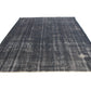 6x9 Turkish Black Vintage Rug, 6x10 Area Rug, Distressed Rug, Handmade rug, Unique Rug, Carpet Rug, Living Room Rug, 3330