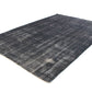 6x9 Turkish Black Vintage Rug, 6x10 Area Rug, Distressed Rug, Handmade rug, Unique Rug, Carpet Rug, Living Room Rug, 3330