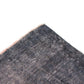6x9 Turkish Black Vintage Rug, 6x10 Area Rug, Distressed Rug, Handmade rug, Unique Rug, Carpet Rug, Living Room Rug, 3330
