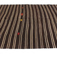 Kilim Rug 6x9, Brown Rug, Goat Hair Rug, Handmade Kilim Rug, Living Room Rug, Area Kilim Rug, Turkish Kilim, Vintage Kilim, Rug Kilim, 6546