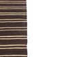 Kilim Rug 6x9, Brown Rug, Goat Hair Rug, Handmade Kilim Rug, Living Room Rug, Area Kilim Rug, Turkish Kilim, Vintage Kilim, Rug Kilim, 6546