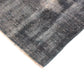 6x9 Turkish Black Vintage Rug, 6x10 Area Rug, Distressed Rug, Handmade rug, Unique Rug, Carpet Rug, Living Room Rug, 3330