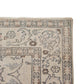 Rug 6x9,Area Turkish rug 6x9, Neutral Oushak rug,Vintage rug,Beige rug 6x9,One of a kind rug,Contemporary,Living room rug,7391