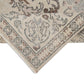 Rug 6x9,Area Turkish rug 6x9, Neutral Oushak rug,Vintage rug,Beige rug 6x9,One of a kind rug,Contemporary,Living room rug,7391