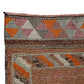 Pastel Oushak Runner rug, Carpet runner ,Boho rug, Fine rug, Turkish rug runner,Faded rug, Country decor, 3x12 Runner rug, 7195