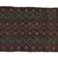 Primitive Kilim Rug, Turkish Vintage Kilim Rug, Kilim Rug 5x7, Area Unique Kilim Rug, Rustic Rug, Bedroom Rug, Wool Rug, Anatolia Rug,2556