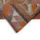Pastel Oushak Runner rug, Carpet runner ,Boho rug, Fine rug, Turkish rug runner,Faded rug, Country decor, 3x12 Runner rug, 7195