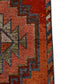 3x10 Hallway Pastel Runner rug,Carpet runner,Turkish runner,Vintage runner,Floor runner rug,Oushak runner,Eclectic decor,7188