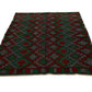 Primitive Kilim Rug, Turkish Vintage Kilim Rug, Kilim Rug 5x7, Area Unique Kilim Rug, Rustic Rug, Bedroom Rug, Wool Rug, Anatolia Rug,2556