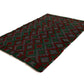 Primitive Kilim Rug, Turkish Vintage Kilim Rug, Kilim Rug 5x7, Area Unique Kilim Rug, Rustic Rug, Bedroom Rug, Wool Rug, Anatolia Rug,2556