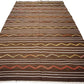 Kilim Rug, Area Kilim Rug, Turkish Kilim Rug, Vintage Kilim Rug, Rug Kilim, Wool Rug, Kilim Rug 6x10, Rustic Rug, Living Room Rug, 1263