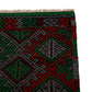 Primitive Kilim Rug, Turkish Vintage Kilim Rug, Kilim Rug 5x7, Area Unique Kilim Rug, Rustic Rug, Bedroom Rug, Wool Rug, Anatolia Rug,2556