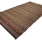 Kilim Rug, Area Kilim Rug, Turkish Kilim Rug, Vintage Kilim Rug, Rug Kilim, Wool Rug, Kilim Rug 6x10, Rustic Rug, Living Room Rug, 1263