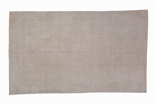 5x8 Beige Turkish Oushak Vintage rug, Carpet rug, Area rug 5x8, Handmade rug, Living room rug, Faded rug, Unique rug, Neutral Rug,7099
